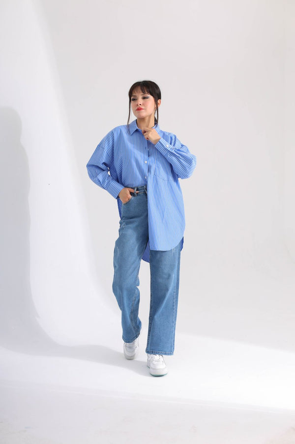 Stripe shirt 2320 - HANGER