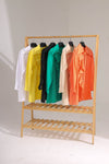 Ruffle Blouse A0005