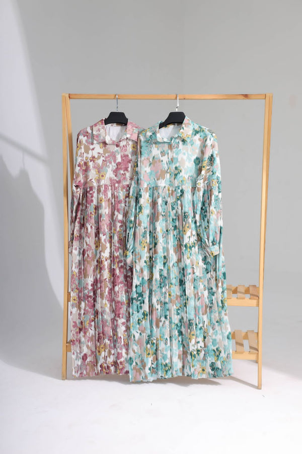 DRESS 6338 - HANGER