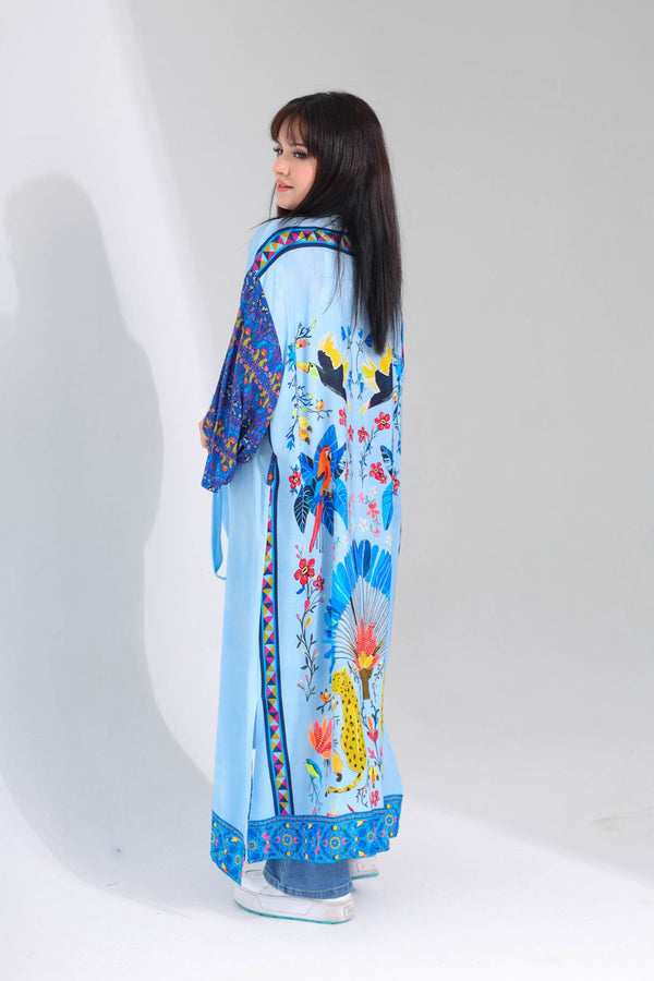 KIMONO IS 2875 - HANGER
