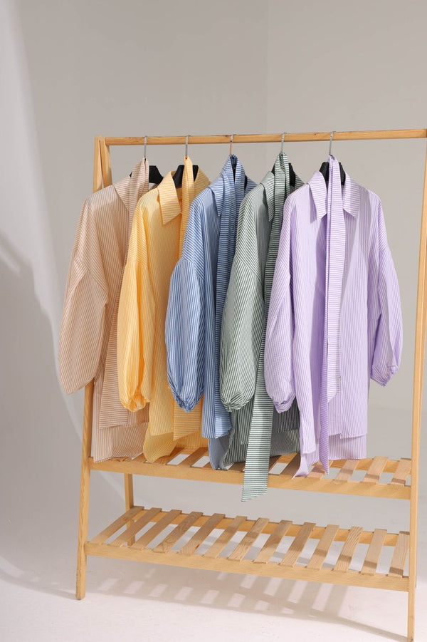 Blouse Stripe A7000 - HANGER