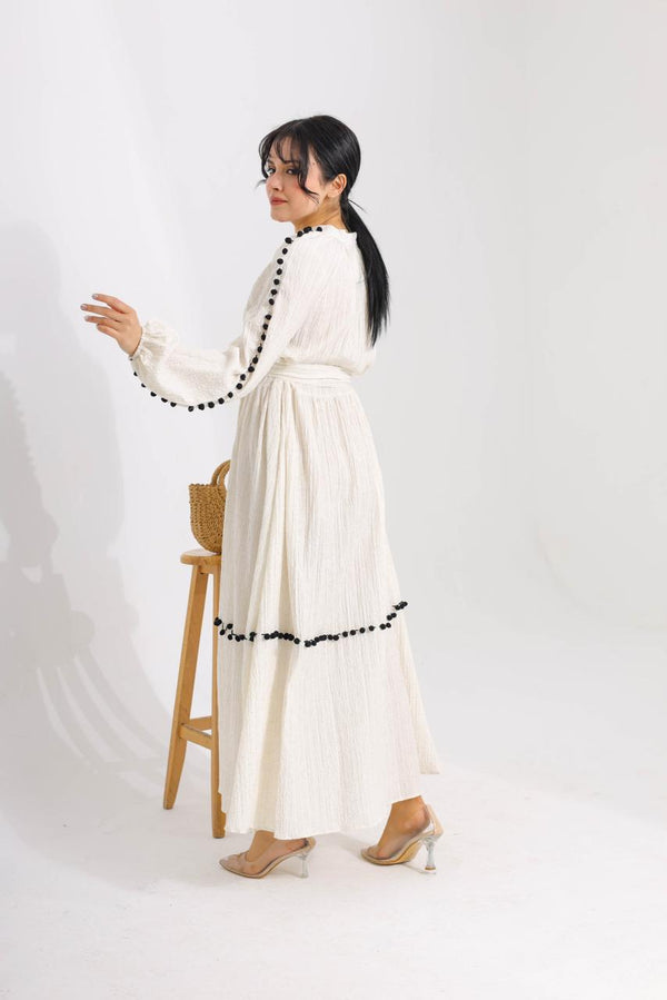 DRESS 147 - HANGER