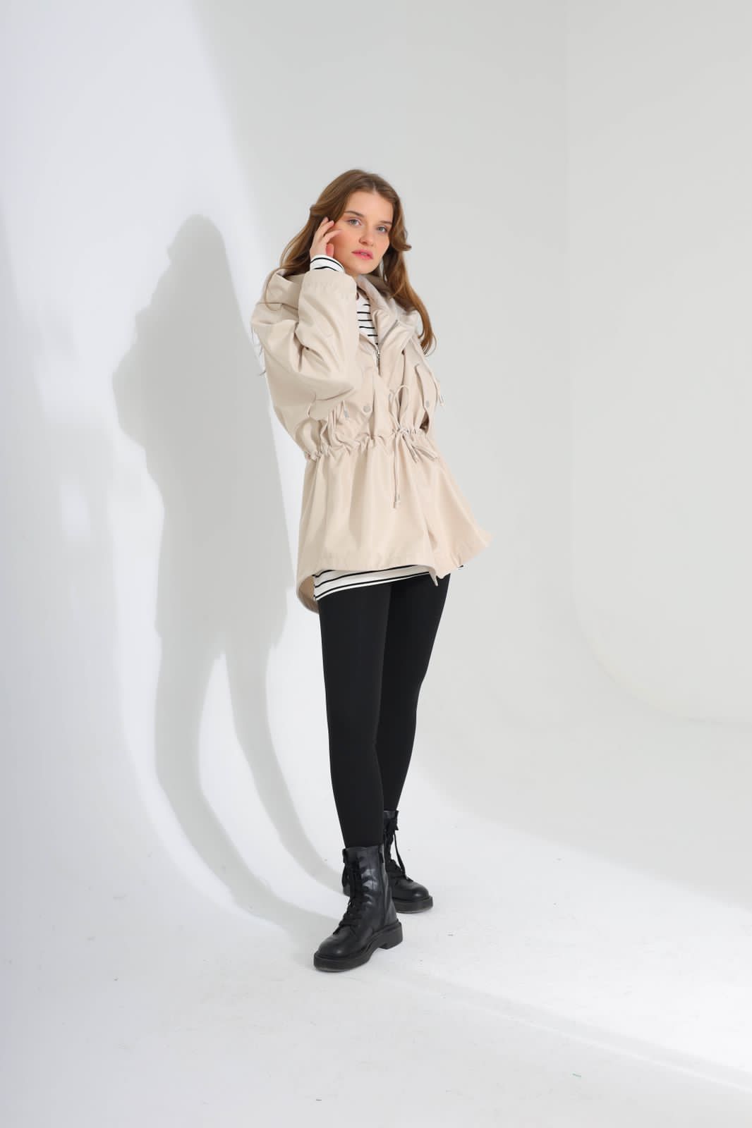 Trench coat 4251