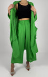 Two pieces set cardigan Pants D - HANGER