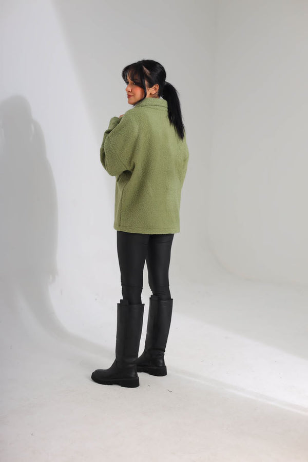 Teddy Jacket 7570 - HANGER