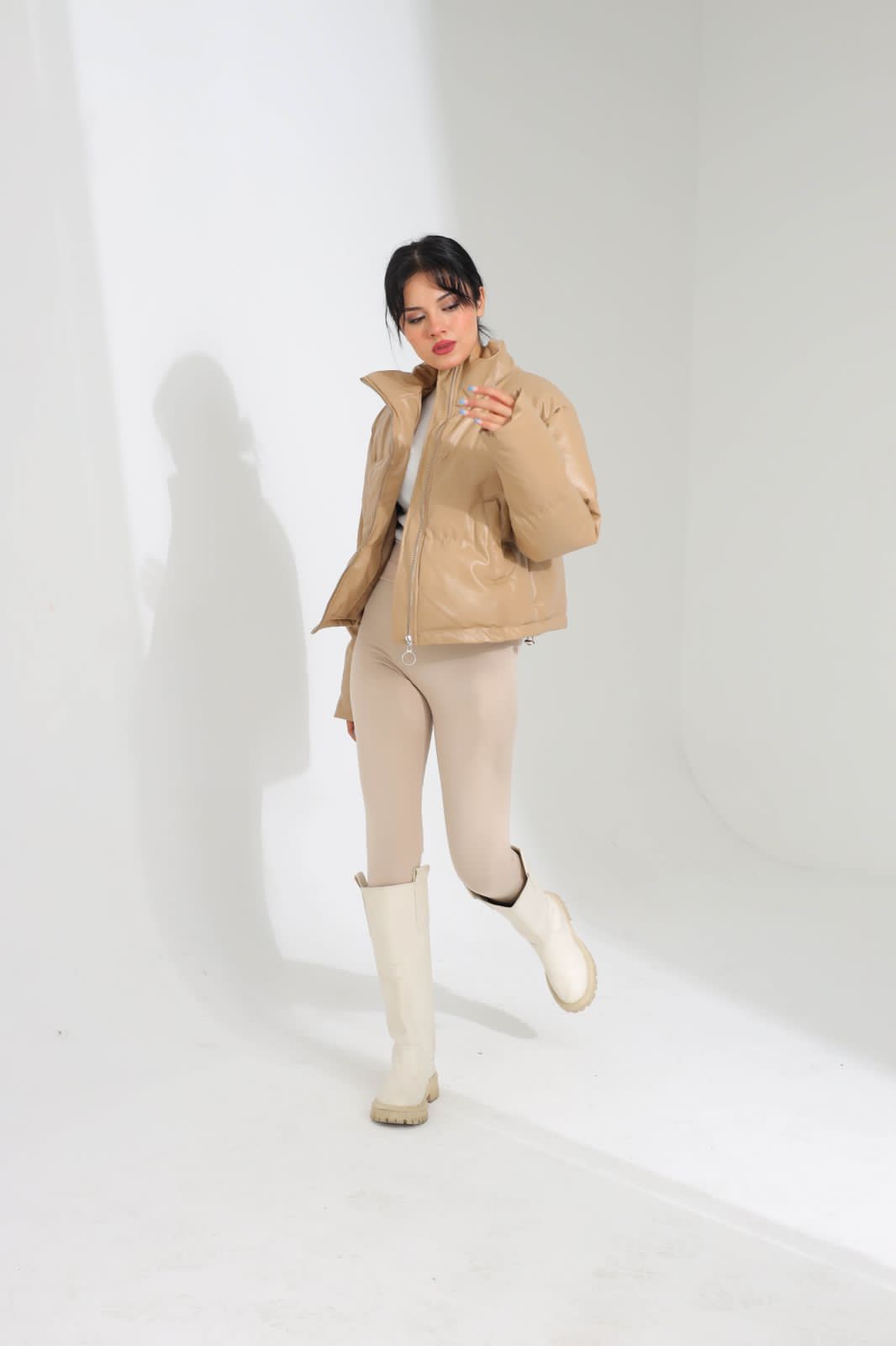 PUFFY JACKET 260003