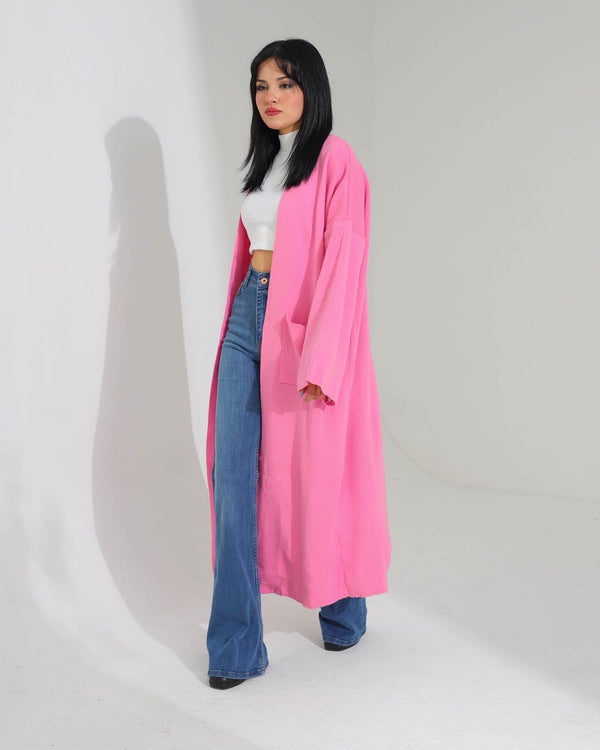 Pocket cardigan 1209 - HANGER