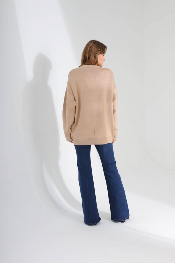 TEDDY TOP 210245 - HANGER