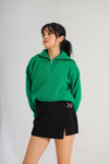 Zip sweater 1126
