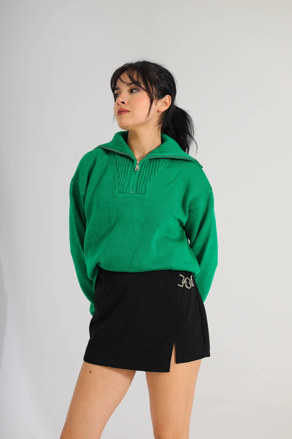 Zip sweater 1126 - HANGER