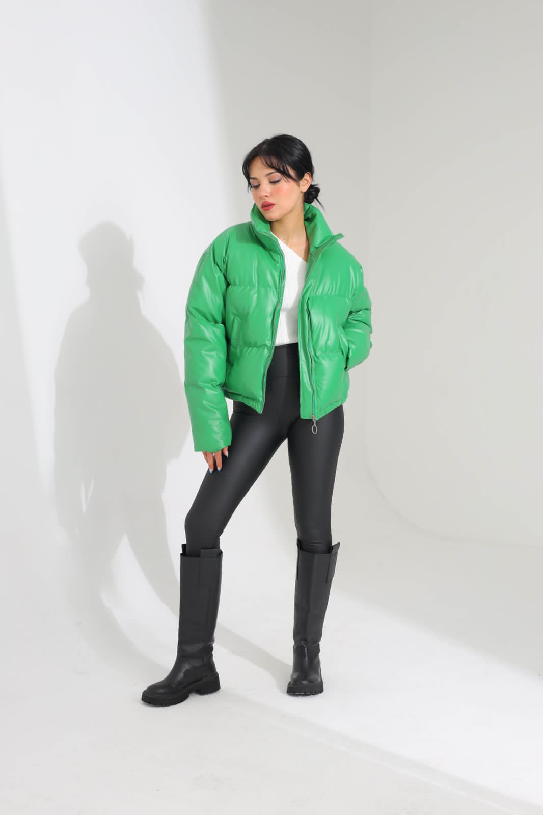 PUFFY JACKET 260003