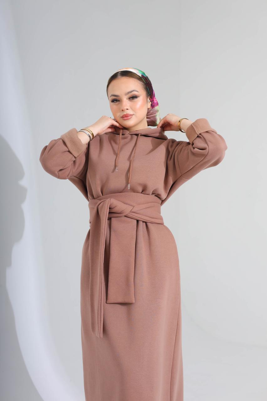 Winter dress