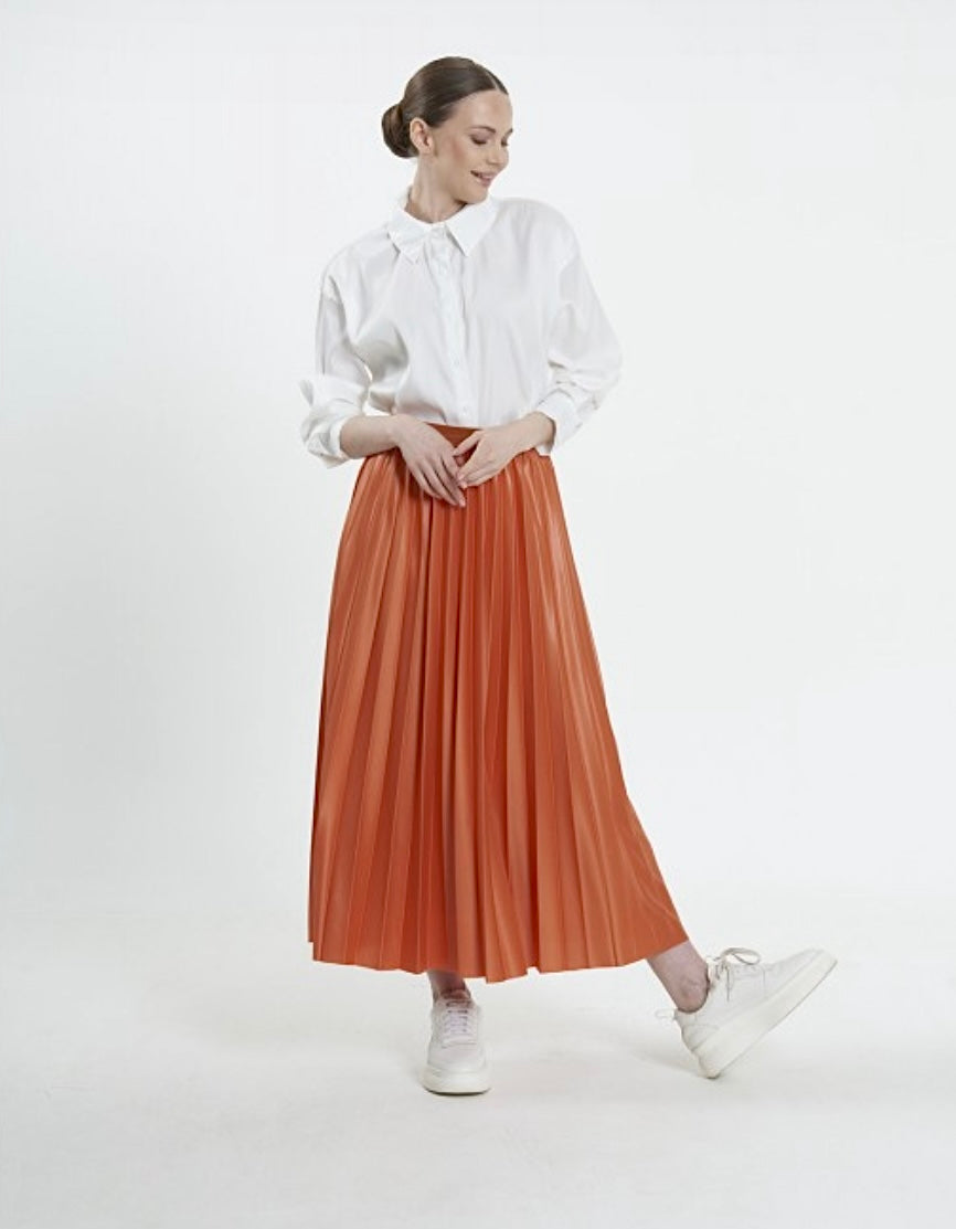 Pleated Skirt HZ D - HANGER