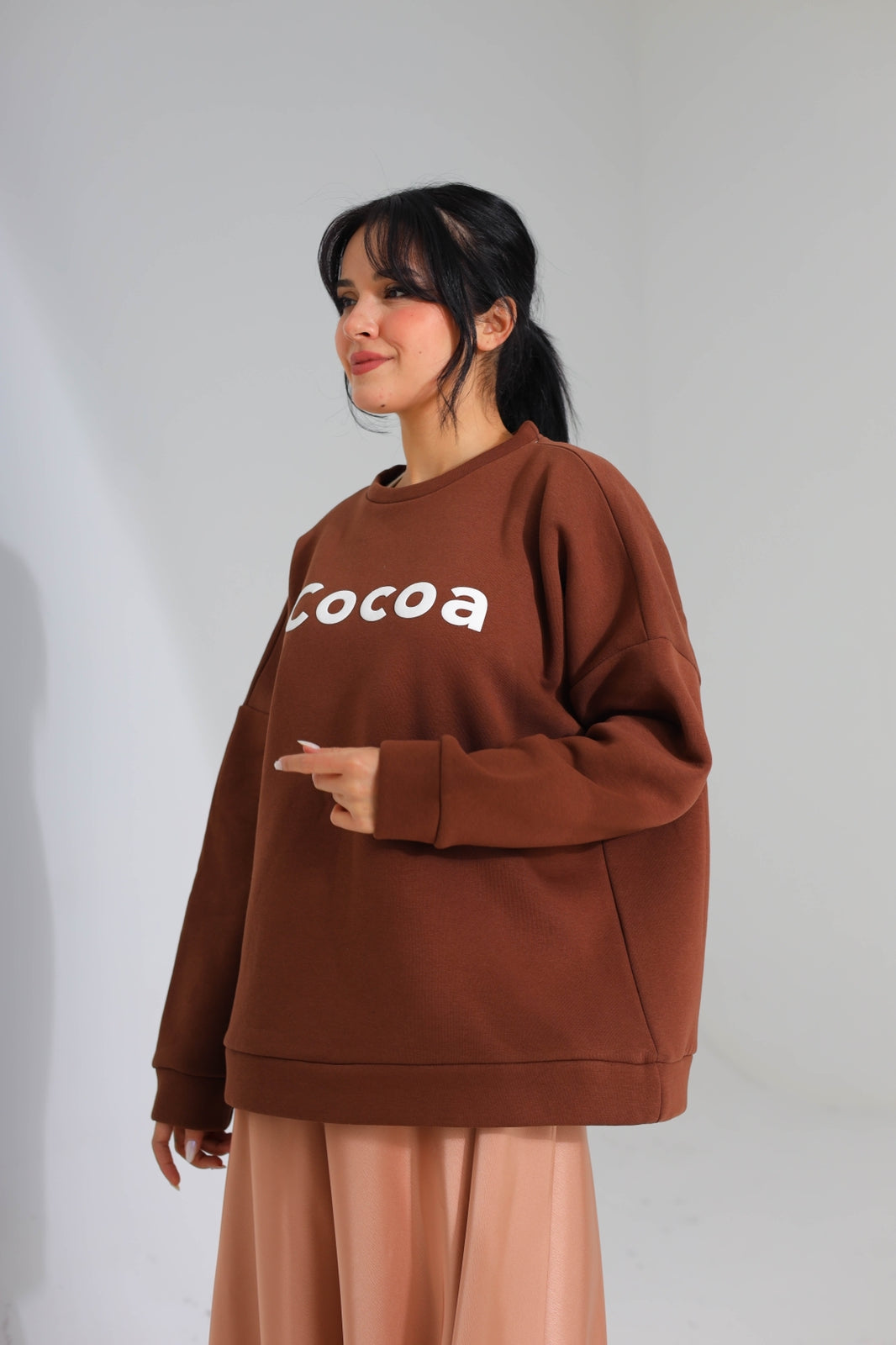 Sweater 8353 - HANGER