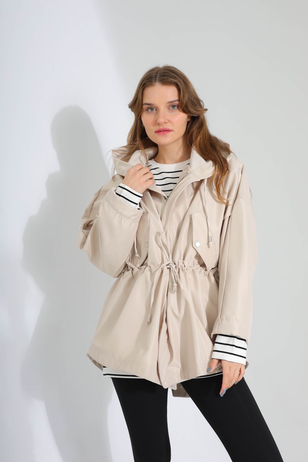 Trench coat 4251