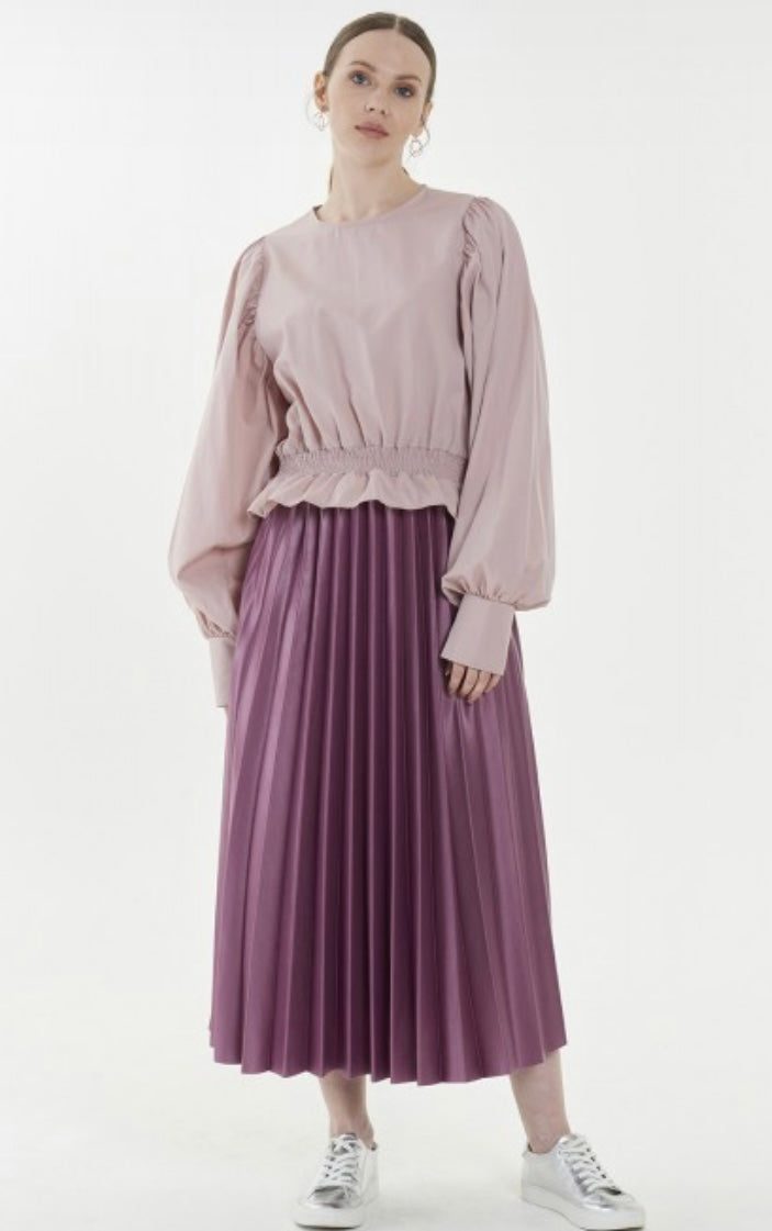 Pleated Skirt HZ D - HANGER
