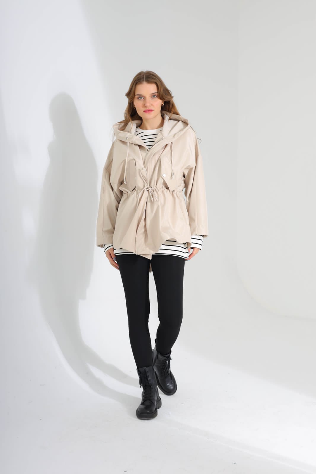 Trench coat 4251