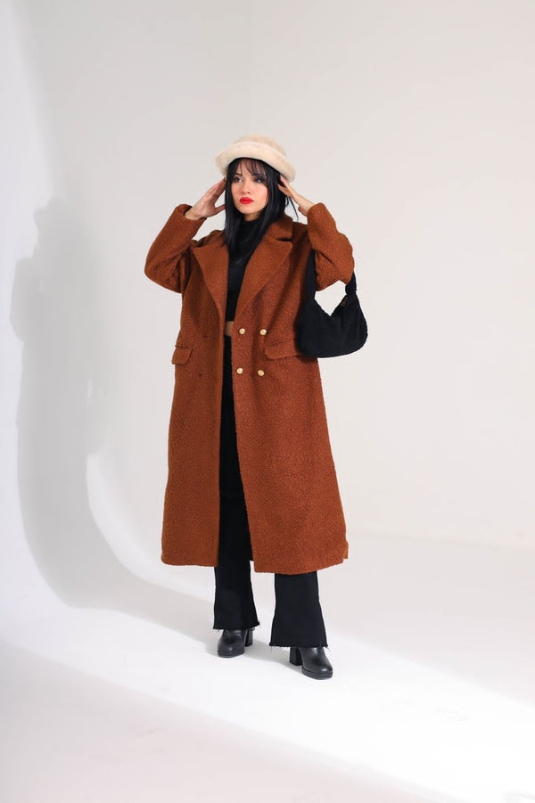 Winter coat 8348 - HANGER