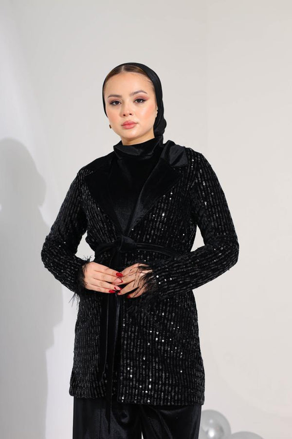 Glitter suit 9497 - HANGER