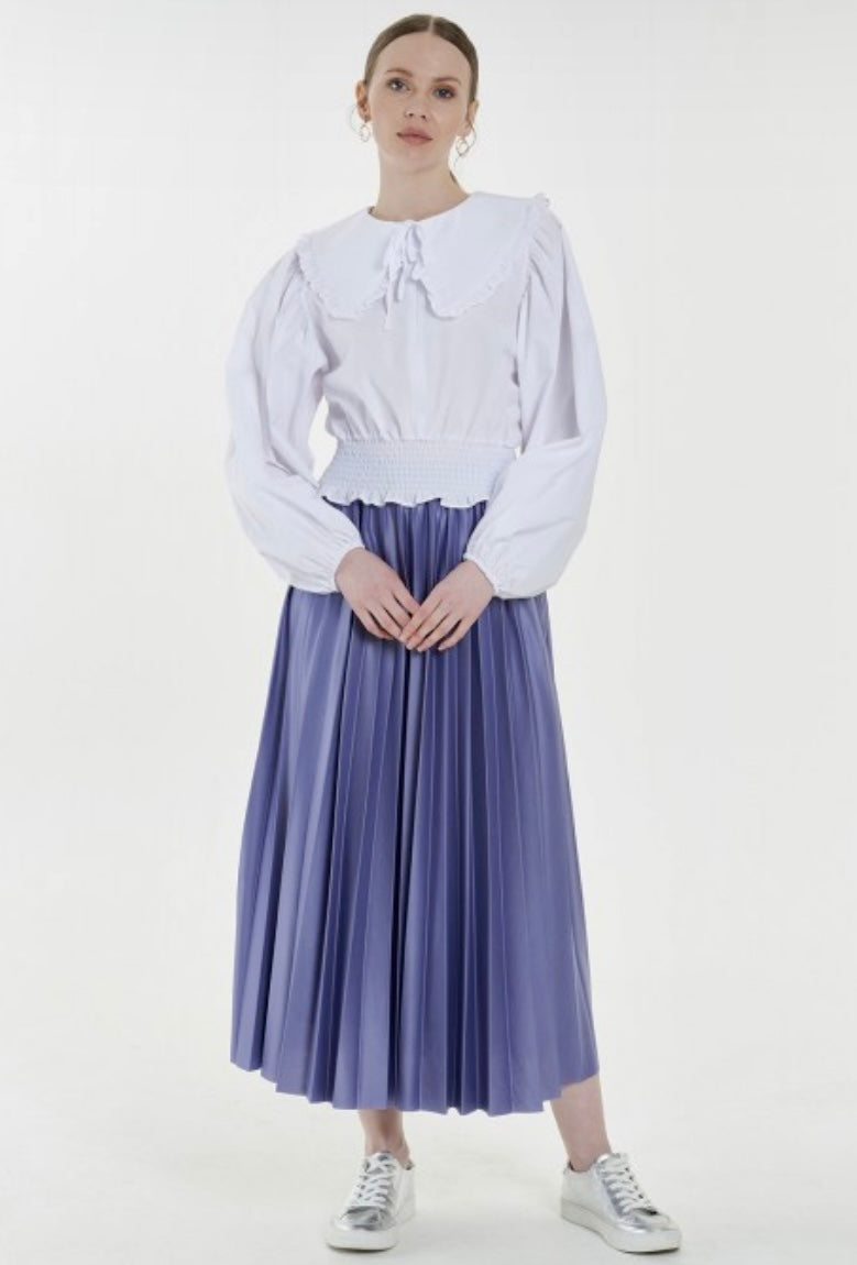 Pleated Skirt HZ D - HANGER