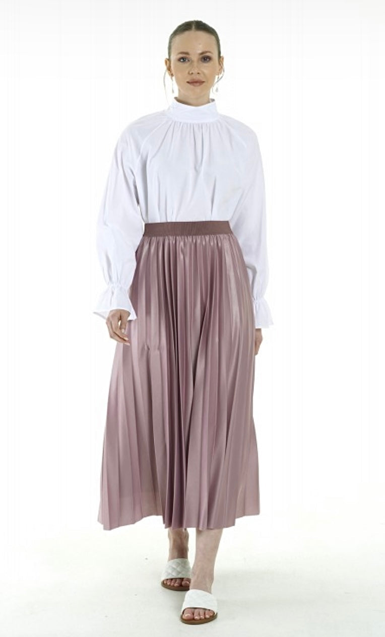 Pleated Skirt HZ D - HANGER