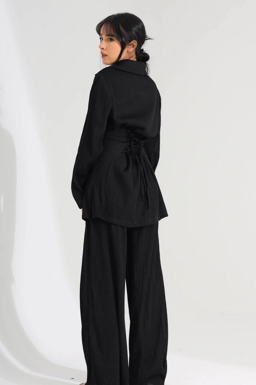 Line set drawstring D