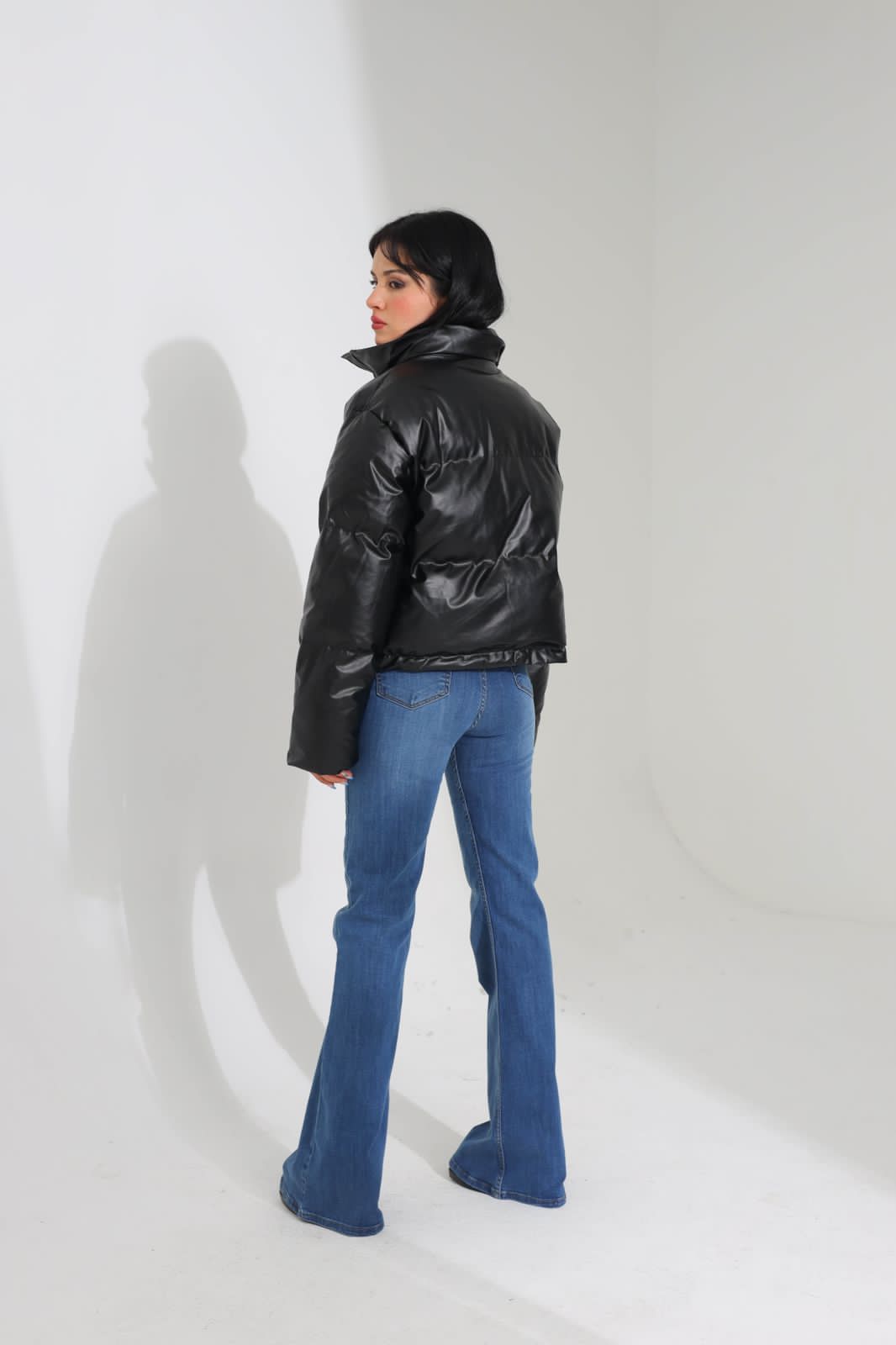 PUFFY JACKET 260003