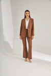 LEATHER SET 8268
