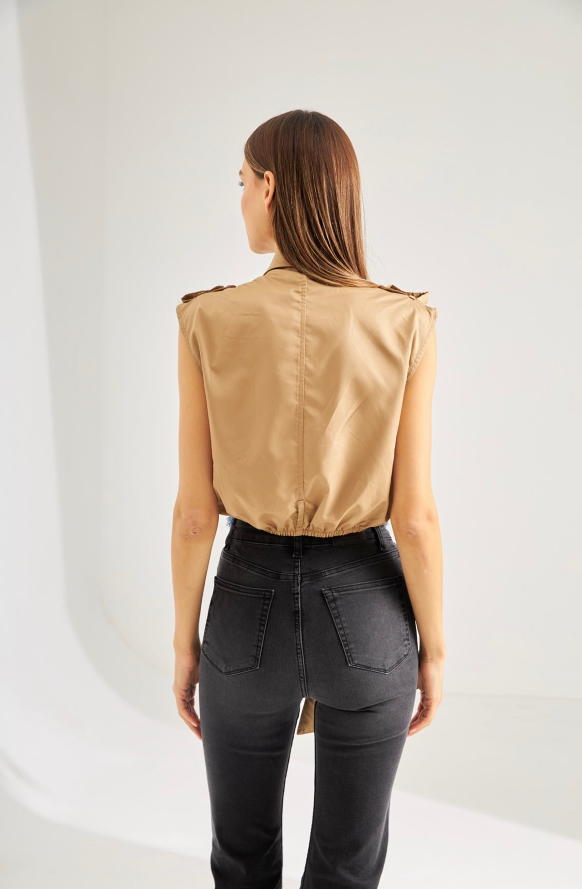 Cut jacket 7999