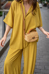 2 pics set line yellow green