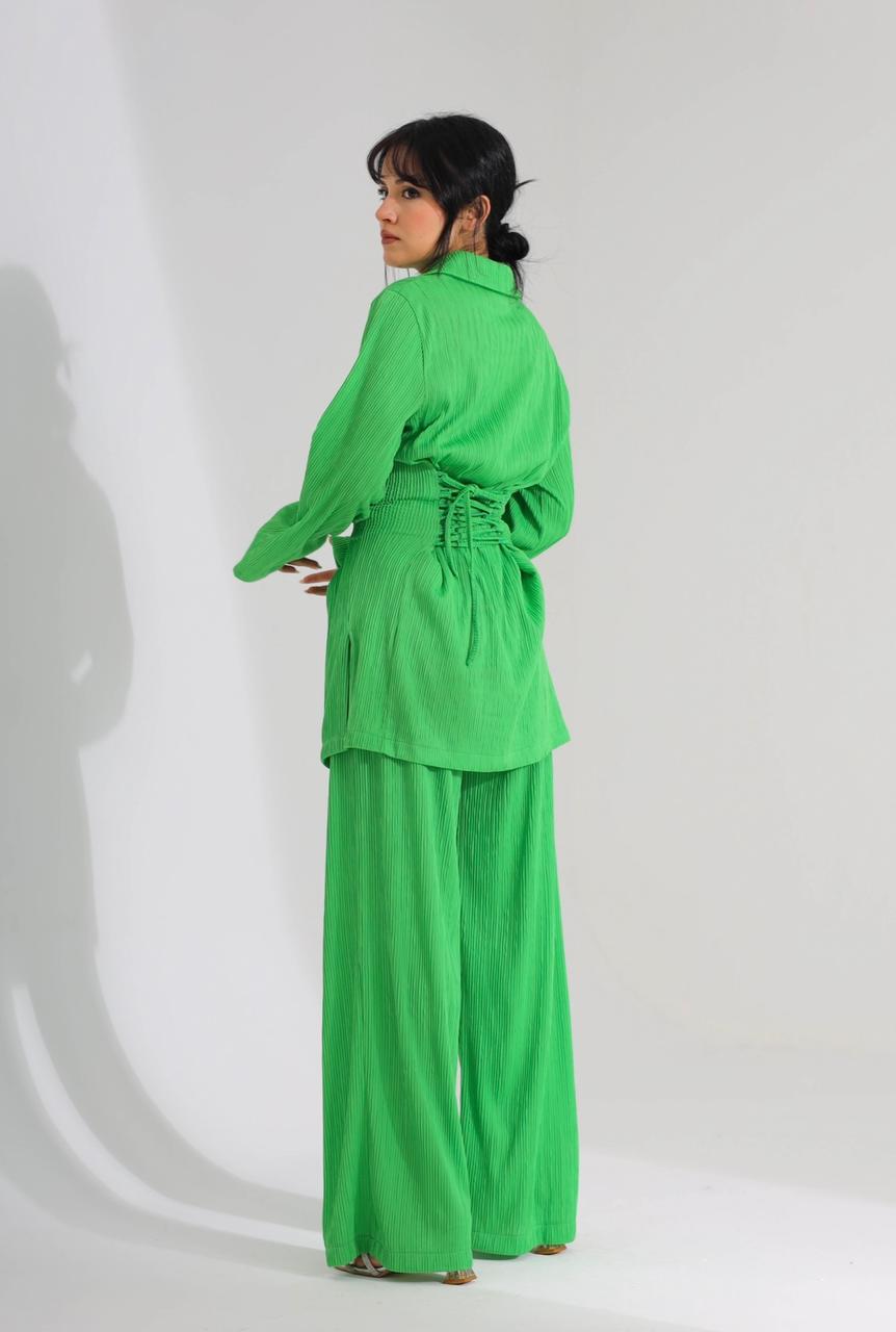 Line set drawstring D