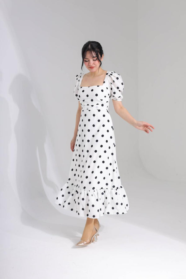 DRESS 6729 - HANGER