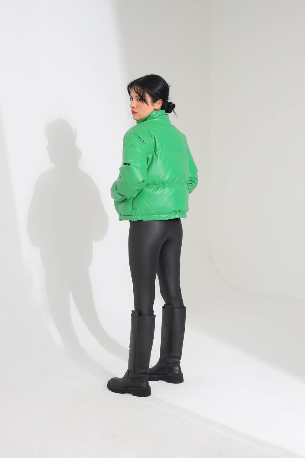PUFFY JACKET 260003