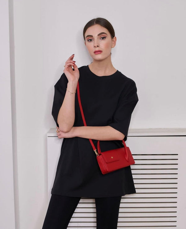 Basic plain Tshirt D - HANGER