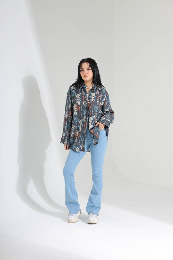 Shirt 8501 - HANGER