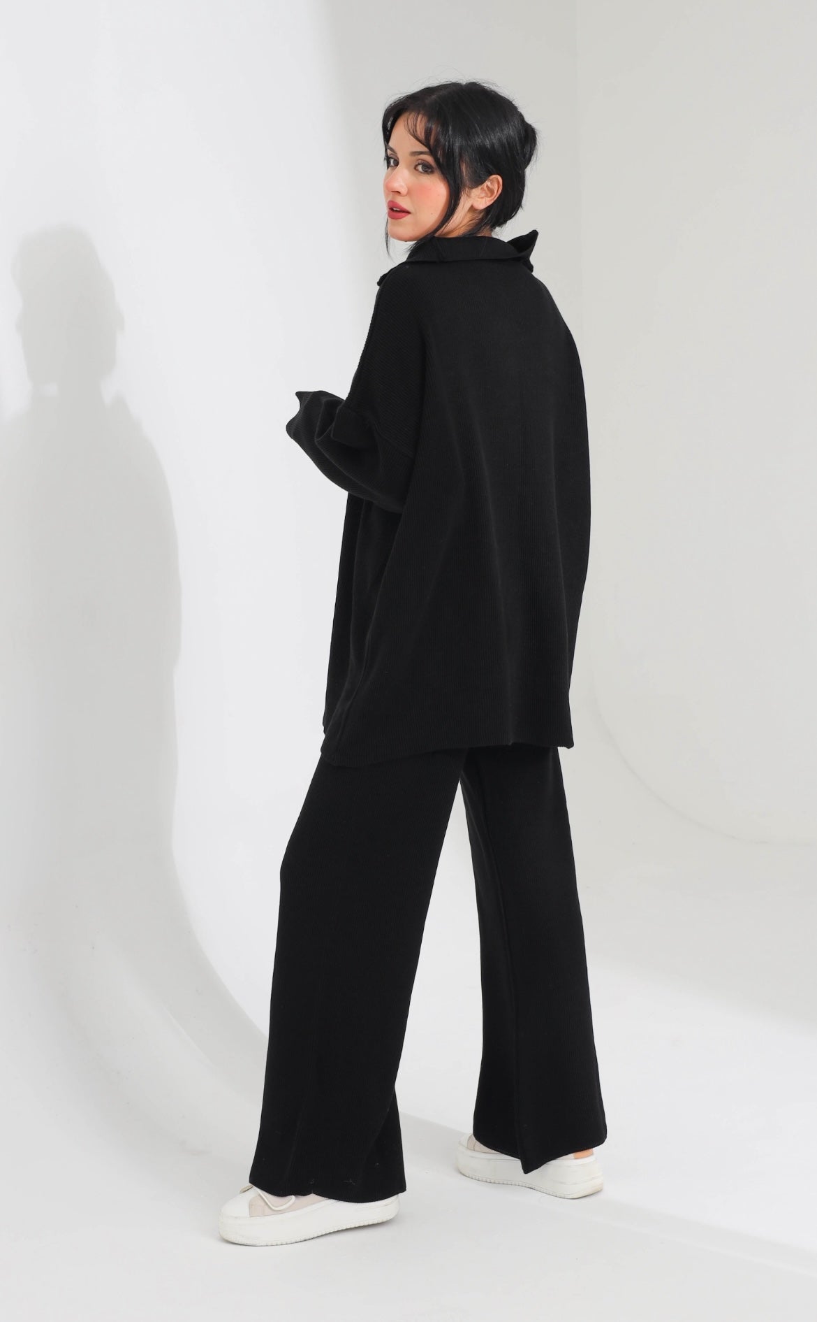 Zipper winter set
