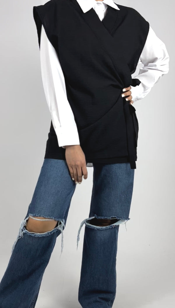 Crunch wrap top D - HANGER