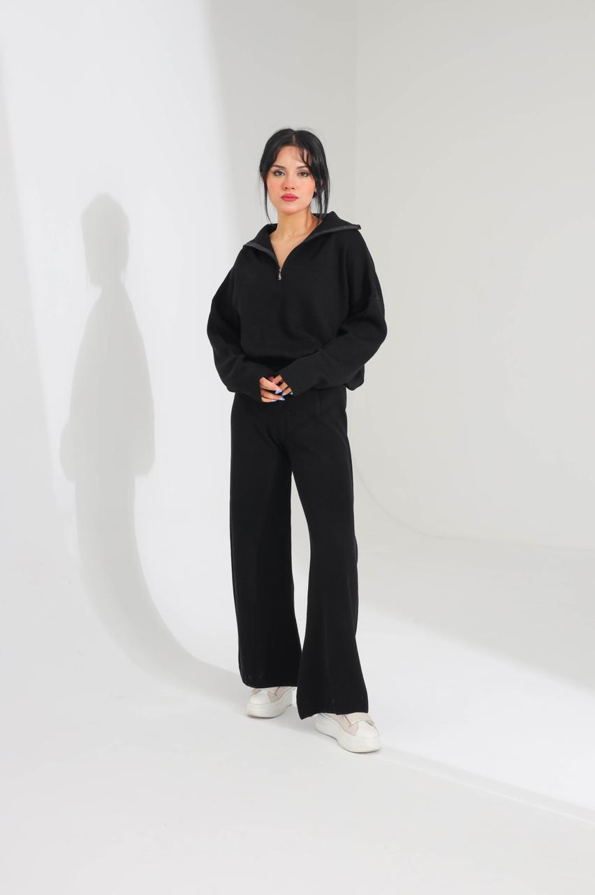 Zipper winter set