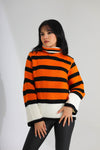 Line sweater 1119