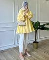 Tie hand blouse D