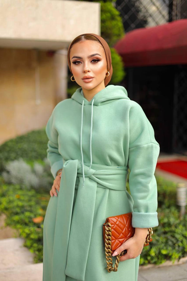 Winter dress - HANGER