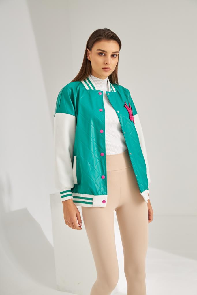 Jacket 8263