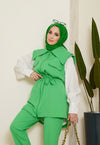 Zipper Set Green
