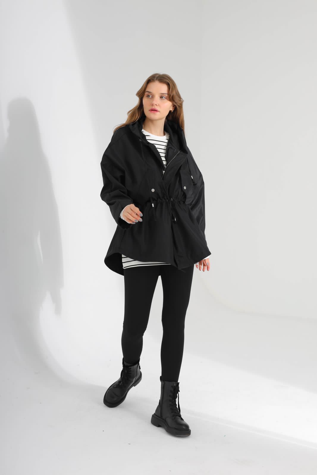 Trench coat 4251