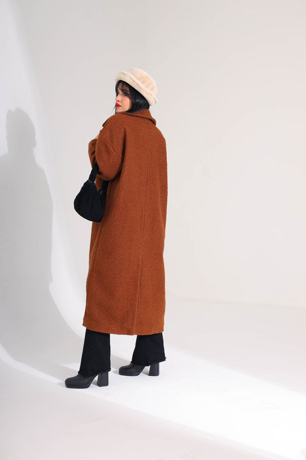 Winter coat 8348 - HANGER