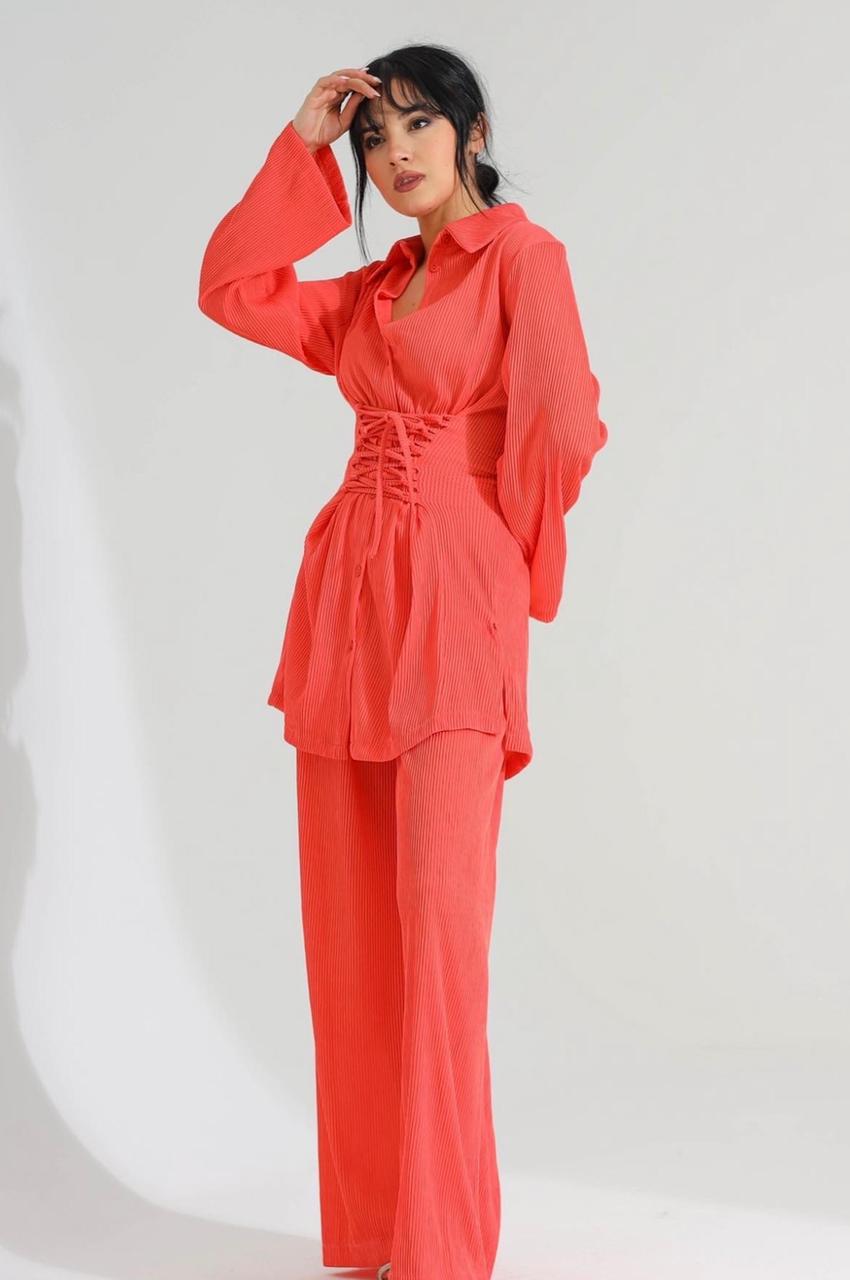 Line set drawstring D
