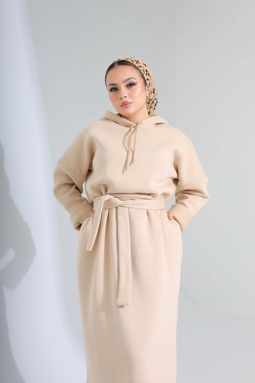 Winter dress