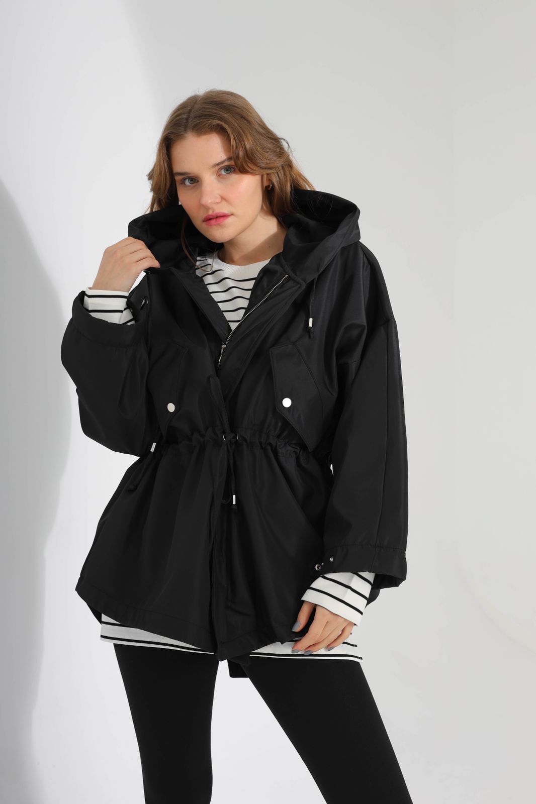 Trench coat 4251