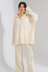 Zipper winter set