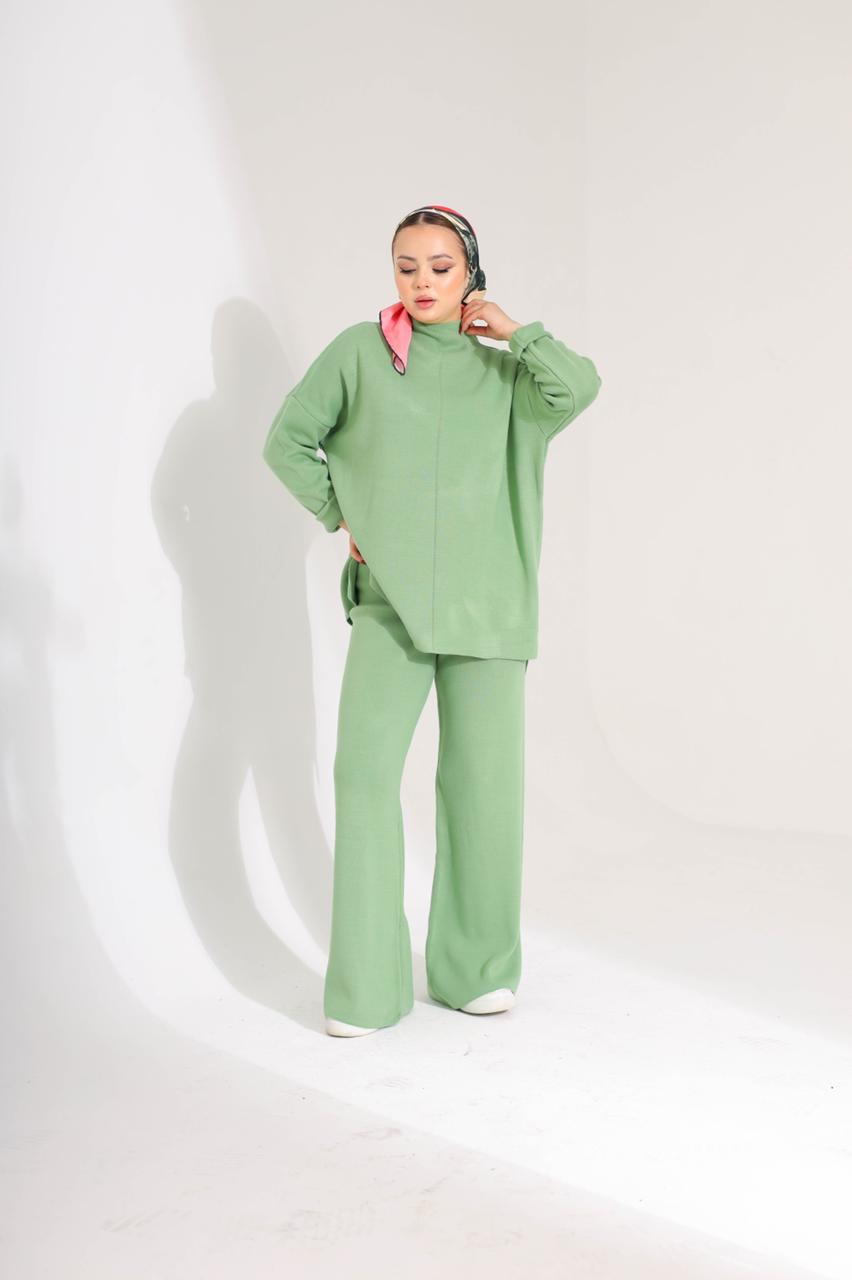 Knit set